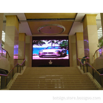 P5.33mm Fixed Screen Indoor Full Color LED Sign